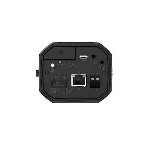 XNB-A9004, 8MP Yapay Zekalı Kutu Tipi Kamera