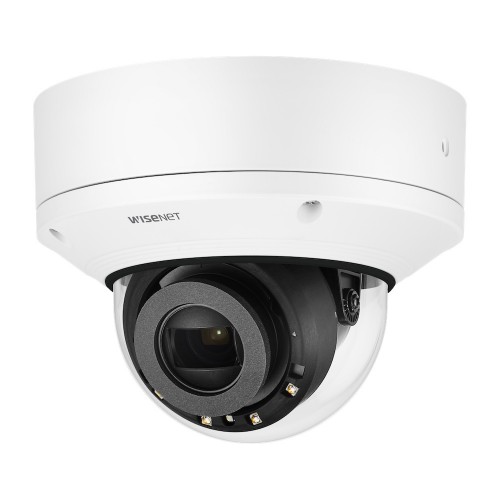 XND-6081REV, 2MP Anti Vandal, PoE Uzatıcılı, Kubbe Tipi Ağ Kamerası