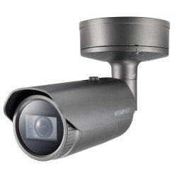 XNO-9082R, 4K, IP67 Dış Ortam Ağ Güvenlik Kamerası XNO-9082R, 4K, IP67 Dış Ortam Ağ Güvenlik Kamerası
