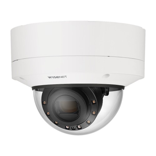 XNV-6123R, 2MP, 12X Zum, Yapay Zeka, Anti Vandal Kubbe Tipi Ağ Kamerası