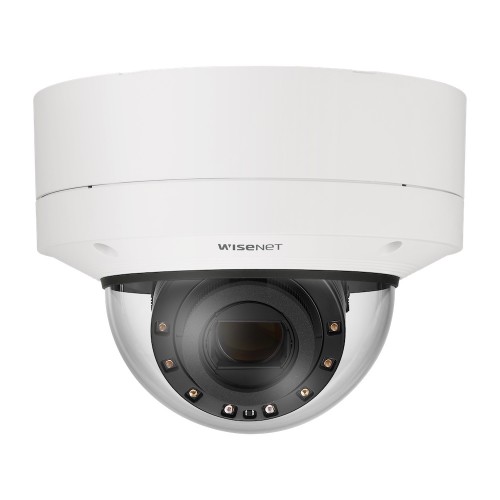 XNV-6123R, 2MP, 12X Zum, Yapay Zeka, Anti Vandal Kubbe Tipi Ağ Kamerası