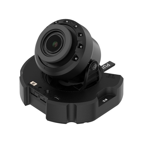 XNV-8083RX, 6MP, Yapay Zekalı Anti Vandal Kubbe Tipi Ağ Kamerası Modülü XNV-8083RX, 6MP, Yapay Zekalı Anti Vandal Kubbe Tipi Ağ Kamerası Modülü