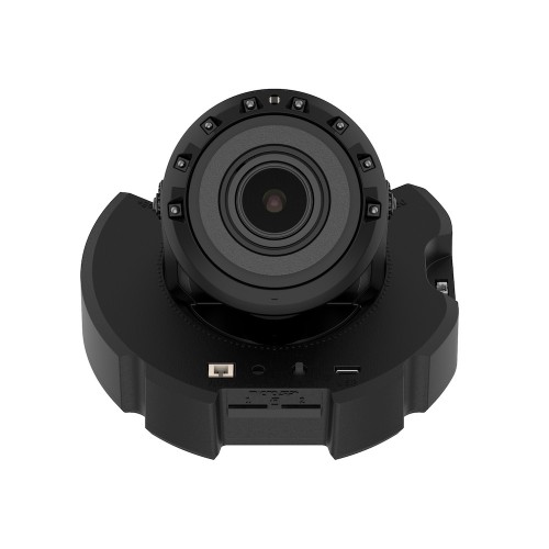 XNV-8083RX, 6MP, Yapay Zekalı Anti Vandal Kubbe Tipi Ağ Kamerası Modülü XNV-8083RX, 6MP, Yapay Zekalı Anti Vandal Kubbe Tipi Ağ Kamerası Modülü