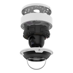 XNV-8083RZ, 6MP, Yapay Zekalı Anti Vandal Kubbe Tipi Ağ Kamerası XNV-8083RZ, 6MP, Yapay Zekalı Anti Vandal Kubbe Tipi Ağ Kamerası