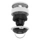 XNV-9083RZ, 4K, Yapay Zekalı Anti Vandal Kubbe Tipi Ağ Kamerası