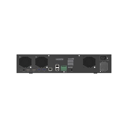 XRN-3220RB2, 32 Kanal, Intel İşlemcili Ağ Video Kaydedici