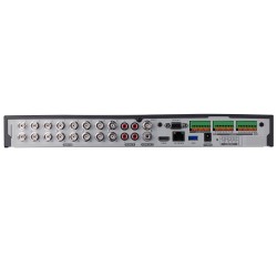 HRX-1620, 16 Kanal 8MP Pentabrid Kaydedici HRX-1620, 16 Kanal 8MP Pentabrid Kaydedici