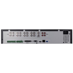 HRX-1621, 16 Kanal 8MP Pentabrid Kaydedici HRX-1621, 16 Kanal 8MP Pentabrid Kaydedici