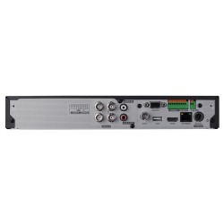 HRX-420, 4 Kanal 8MP Pentabrid Kaydedici HRX-420, 4 Kanal 8MP Pentabrid Kaydedici