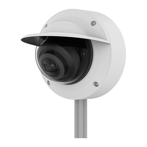 XNV-C6083, 2MP, Yapay Zekalı IP66/IK10 Anti Vandal Kubbe Tipi Ağ Kamerası