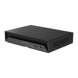 XRN-426S-2T, 4 Kanal 8MP Yapay Zekalı PoE Ağ Video Kaydedici (2TB SSD Dahili)