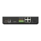 XRN-426S-2T, 4 Kanal 8MP Yapay Zekalı PoE Ağ Video Kaydedici (2TB SSD Dahili)