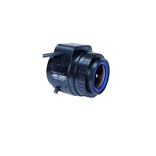 SLA-T-M410DN, 12MP Destekli Ayarlanabilir Otomatik İris Lens