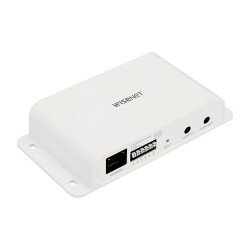 SPM-4210, Ağ Üzerinden Giriş / Çıkış ve Ses Bağlantı Kutusu SPM-4210, Ağ Üzerinden Giriş / Çıkış ve Ses Bağlantı Kutusu