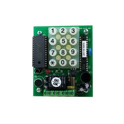 TD-200 Telefon Arama Modülü TD-200 Telefon Arama Modülü