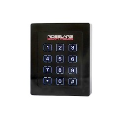 AY-T6350, Contactless Reader with Backlit Touch Keys