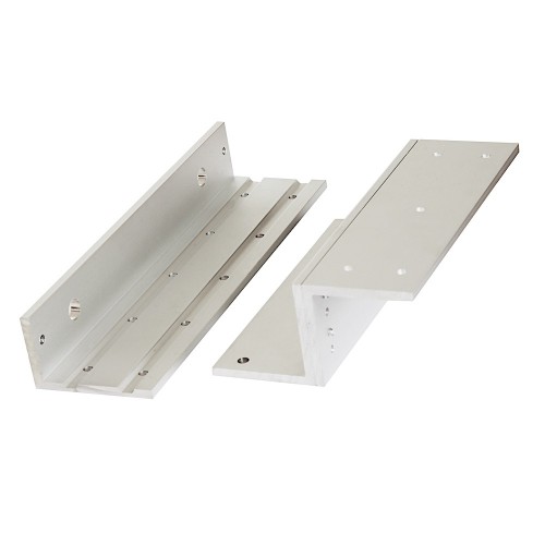 MG-B501LZ, L&Z Mounting Bracket for MG-500 Electromagnetic Locks MG-B501LZ, L&Z Mounting Bracket for MG-500 Electromagnetic Locks