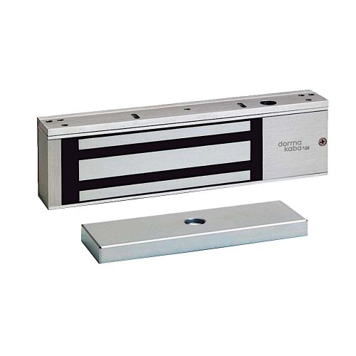 EMC-1200-ALH, 544 Kg-f Kapasiteli, İzleme Kontaklı, Manyetik Kilit EMC-1200-ALH, 544 Kg-f Kapasiteli, İzleme Kontaklı, Manyetik Kilit