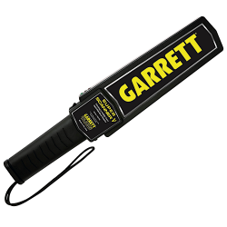 Super Scanner V, El Tipi Metal Dedektörü