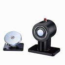 GD-900F, Magnetic Door Holder, 24VDC, Floor Type