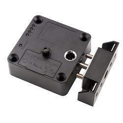 KR-S61A, Kart Okuyuculu Çekmece Dolap Kilidi KR-S61A, Kart Okuyuculu Çekmece Dolap Kilidi
