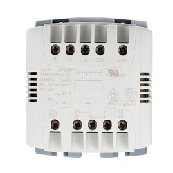 0-442-33, 100VA, 24VAC Ray Tipi Trafo 0-442-33, 100VA, 24VAC Ray Tipi Trafo