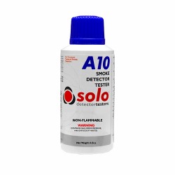 Solo A10, Alev Almaz Duman Dedektörü Test Spreyi, 150ml Solo A10, Alev Almaz Duman Dedektörü Test Spreyi, 150ml
