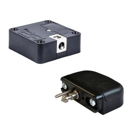 SOLO-125-74BKP, Electronic Drawer Cabinet Lock with Card Reader SOLO-125-74BKP, Electronic Drawer Cabinet Lock with Card Reader