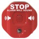 STI-6400, Acil Çıkış Kapısı Alarmı