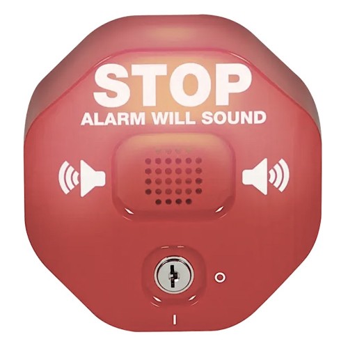STI-6400, Acil Çıkış Kapısı Alarmı