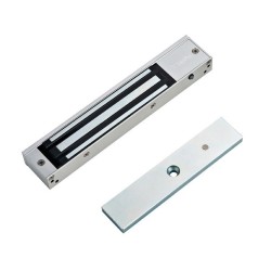 M-606M2, 272 kg Elektromanyetik Kilit, İzleme Kontaklı (600 lbs) M-606M2, 272 kg Elektromanyetik Kilit, İzleme Kontaklı (600 lbs)