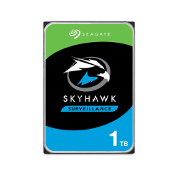ST1000VX005, SkyHawk Serisi, Güvenlik Sistemleri İçin 1TB Sata Sabit Disk ST1000VX005, SkyHawk Serisi, Güvenlik Sistemleri İçin 1TB Sata Sabit Disk