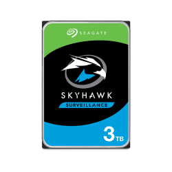 ST3000VX009, Skyhawk Serisi, Güvenlik Sistemleri İçin 3TB Sata Sabit Disk ST3000VX009, Skyhawk Serisi, Güvenlik Sistemleri İçin 3TB Sata Sabit Disk
