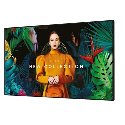 QM43C, 43'' LFD UHD Monitör QM43C, 43'' LFD UHD Monitör
