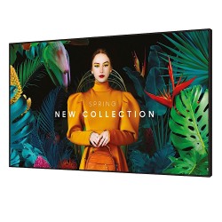 QM85C, 85" 4K (UHD) LFD Monitör QM85C, 85" 4K (UHD) LFD Monitör