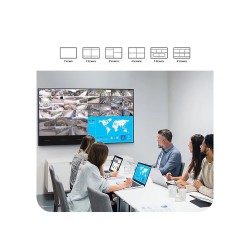 QM85C, 85" 4K (UHD) LFD Monitör QM85C, 85" 4K (UHD) LFD Monitör