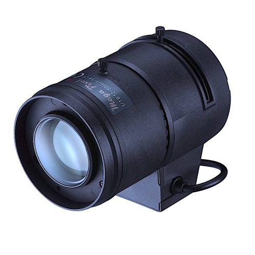 M118VP1250IR, 8-50mm, 5 Megapixel P-Iris Lens