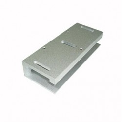 268-600 Cam Kapı Aparatı, Yüzey Tipi Magnet İçin 268-600 Cam Kapı Aparatı, Yüzey Tipi Magnet İçin