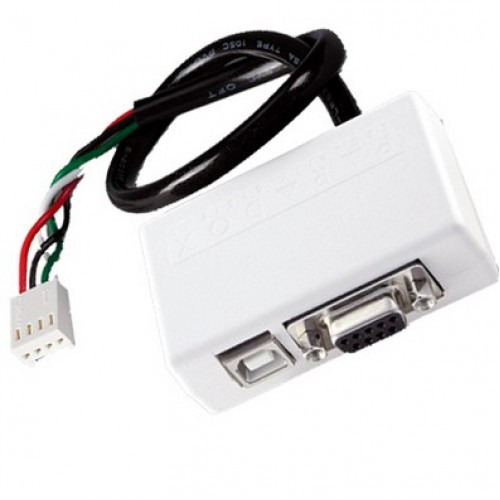 307 USB, Panel Connection Interface