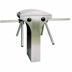 602D-CR, 3 Kollu Yarım Boy İki Taraflı Turnike 602D-CR, 3 Kollu Yarım Boy İki Taraflı Turnike