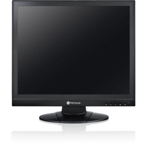 SC-19, 19" LCD Güvenlik Monitörü