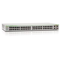AT-GS950 / 48PS-50, 48 WebSmart Gigabit Ethernet Switch AT-GS950 / 48PS-50, 48 WebSmart Gigabit Ethernet Switch