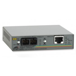 AT-MC102XL-20, 100TX (RJ-45) / 100FX (SC) Ethernet Fiber Optik Dönüştürücü AT-MC102XL-20, 100TX (RJ-45) / 100FX (SC) Ethernet Fiber Optik Dönüştürücü