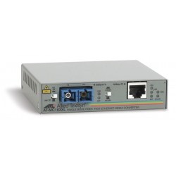 AT-MC103XL-60, SM Fiber Optik Ethernet Dönüştürücü AT-MC103XL-60, SM Fiber Optik Ethernet Dönüştürücü