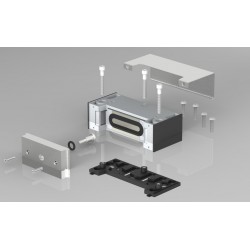 MM15-MEMLOCK, 1800 Kg Tutma Kapasiteli Elektromekanik Kilit MM15-MEMLOCK, 1800 Kg Tutma Kapasiteli Elektromekanik Kilit