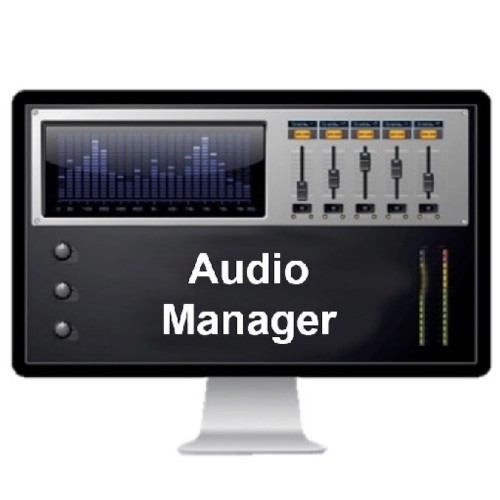 AXIS Audio Manager, Axis Ses Yönetim Yazılımı