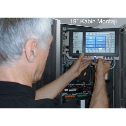 FPA-5000, Modüler Analog Adresli Yangın İhbar Paneli FPA-5000, Modüler Analog Adresli Yangın İhbar Paneli