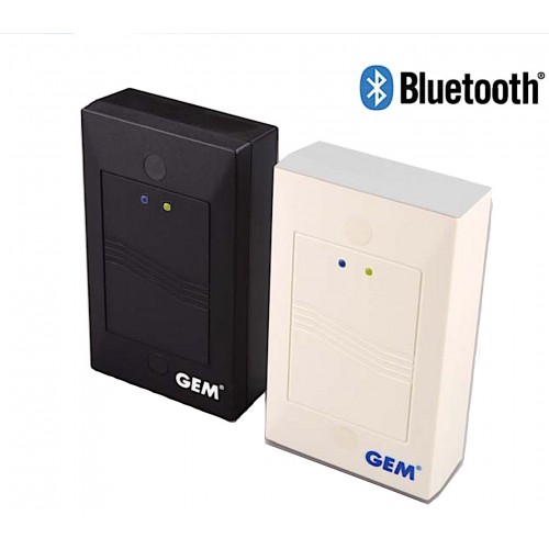 E1196, Bluetooth Okuyucu (Telefonla Kapı Açma)