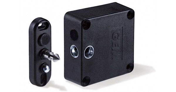 CK-100, Dual Monitoring Motorized Cabinet Lock