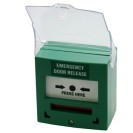 CP-31G, Glass Break Type Emergency Exit Button with Double Contact